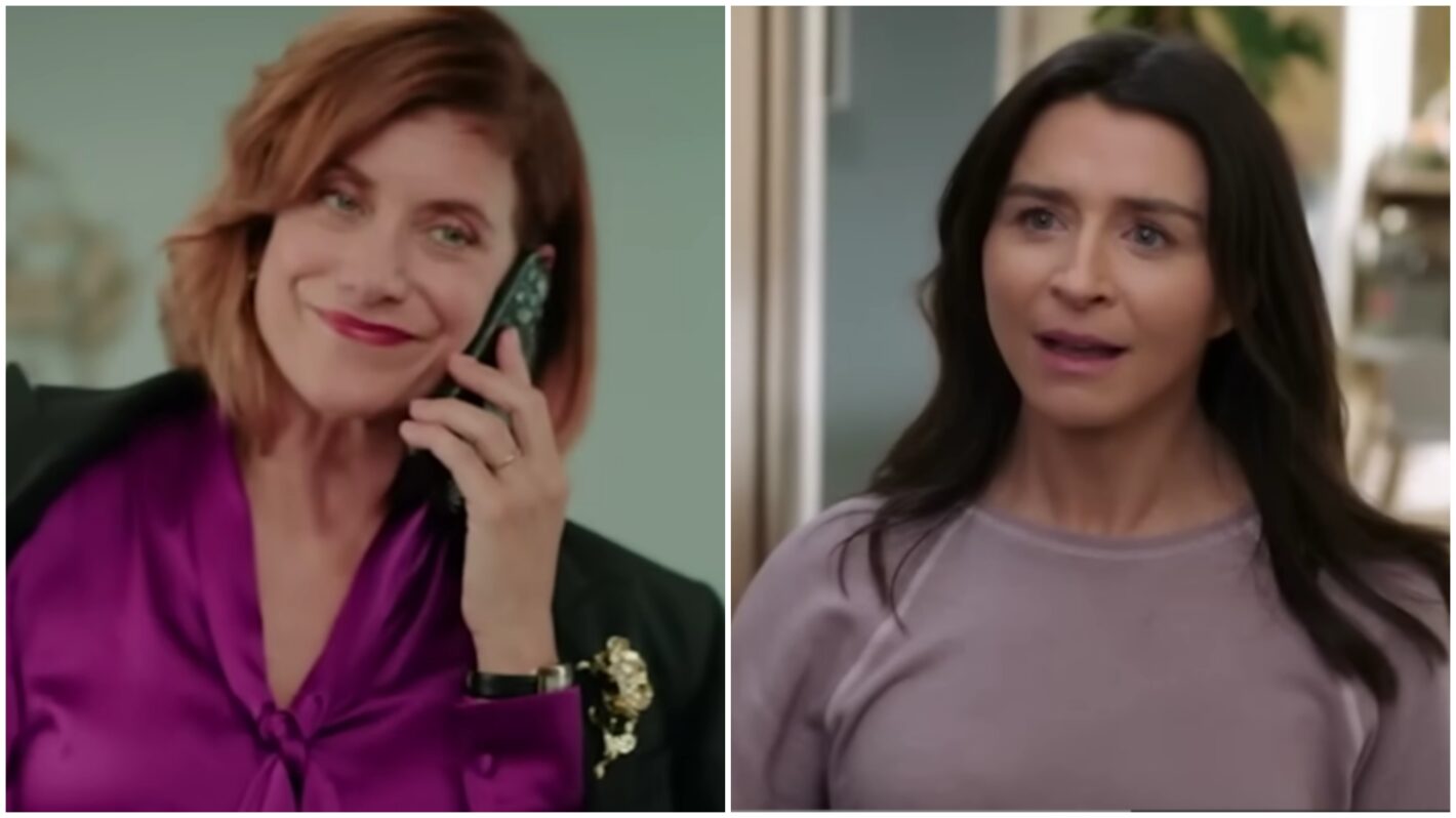 ‘Grey’s Anatomy’ Preview: Addison Returns & Forces Amelia Out of Hiding (VIDEO)