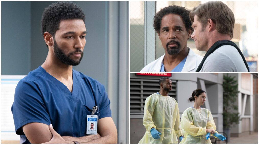‘Grey’s Anatomy’ Midseason Premiere Pics Revealed: What Clues Do You See?
