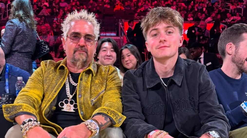 Guy Fieri’s Youngest Son Turns 20 (&amp; Food Network Fans Are Feeling So Old)