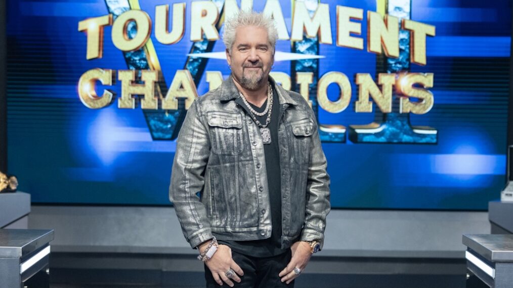 Guy Fieri Shocks Fans With Surprising Birthday Transformation