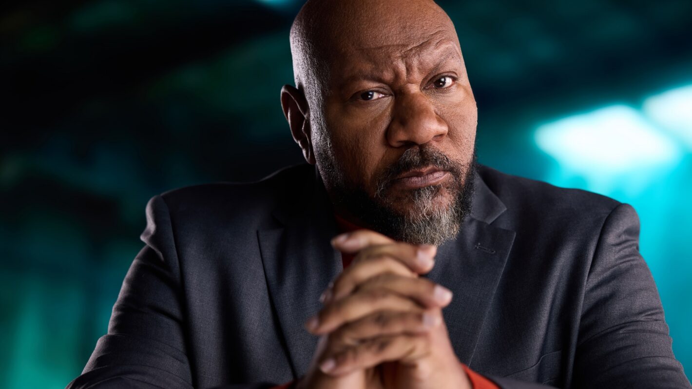 'History’s Deadliest': Host Ving Rhames on Why His New Killer Show Moved Him