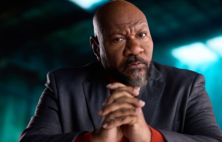 Ving Rhames (Photo Credit: Erik Umphery)