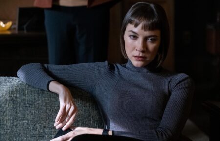 HELSTROM, (aka MARVEL’S HELSTROM), Sydney Lemmon, ‘Viaticum’, (Season 1, ep. 102, aired Oct. 16, 2020). photo: ©Hulu / Courtesy Everett Collection