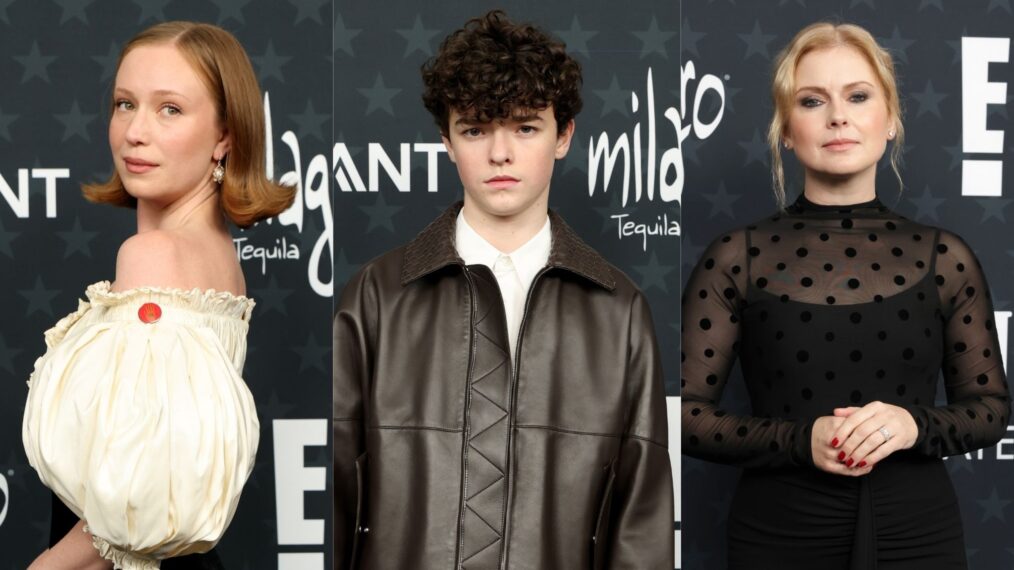 Critics Choice Awards 2026 Red Carpet Arrivals: Hannah Einbinder, Owen Cooper & More (PHOTOS)