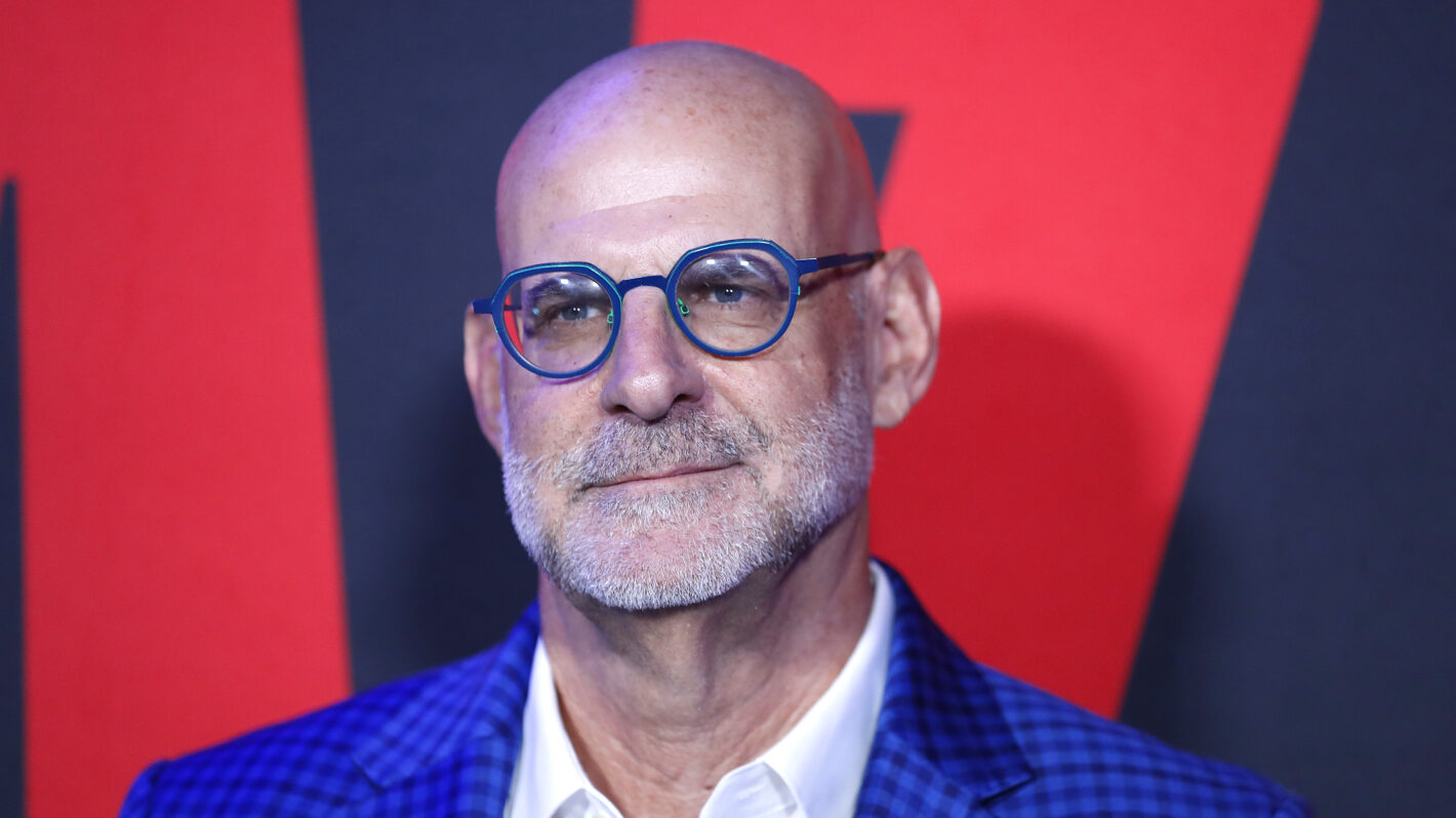 Harlan Coben Explains Why He's Switching to True Crime for 'Final Twist'