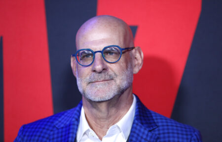 NEW YORK, NEW YORK - OCTOBER 14: Harlan Coben attends Prime Video's 