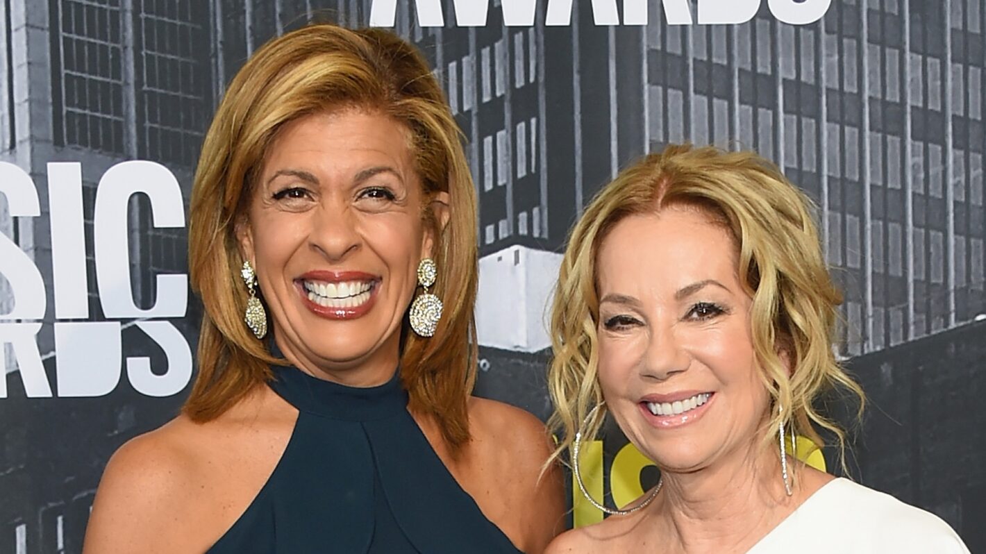 Hoda Kotb Looks Back at Early Days With Kathie Lee Gifford on ‘Today’