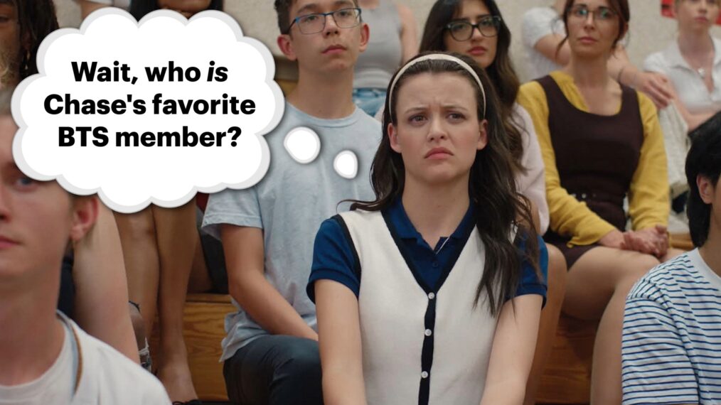 Sara Waisglass in How to Lose a Popularity Contest