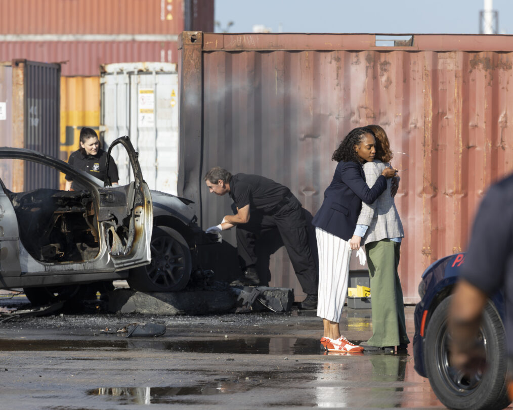 WILL TRENT - “Love Takes Time” - When Will disappears and is presumed dead, the team scrambles for answers. As Angie questions the evidence, it becomes clear something isn’t adding up, while Will, trapped and wounded, races to outsmart his captor. TUESDAY, JAN. 13 (8:00-9:00 p.m. EST) on ABC. (Disney/Lynsey Weatherspoon) IANTHA RICHARDSON