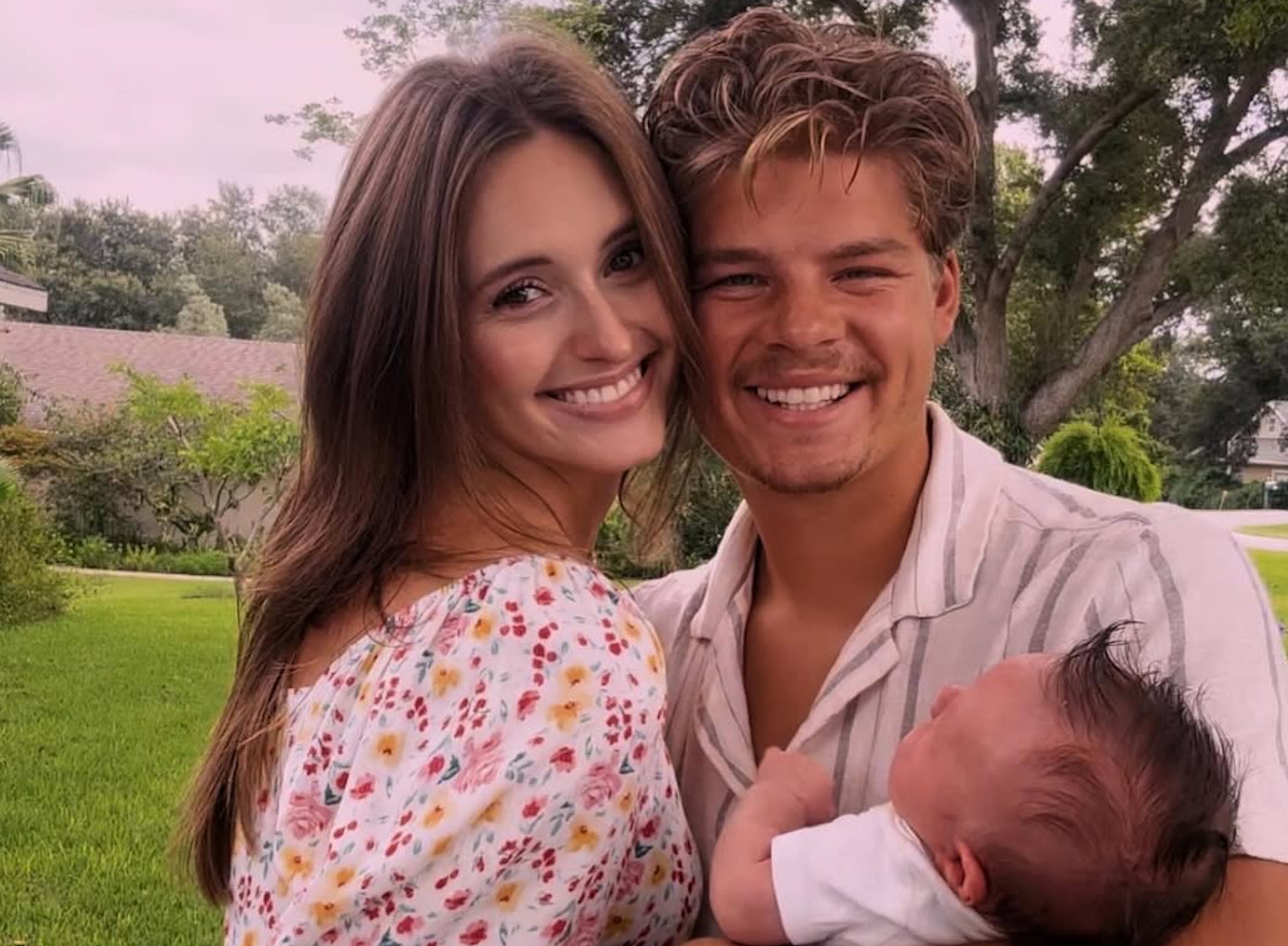 Jackson Bates family