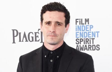 Actor James Ransone attends the 2016 Film Independent Spirit Awards on February 27, 2016 in Santa Monica, California.