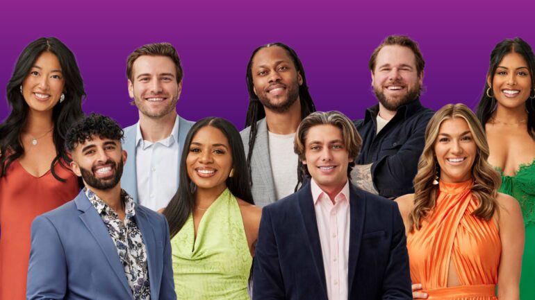 Love Is Blind Season 10 Cast