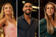 Vanja Grbic, Pedro Jimeno, and Cortney Reardanz of 90 Day: The Single Life