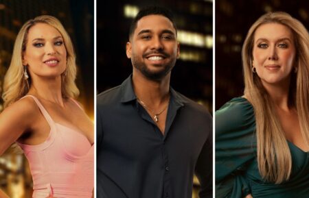 Vanja Grbic, Pedro Jimeno, and Cortney Reardanz of 90 Day: The Single Life