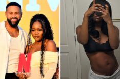 AD and Ollie Sutherland of Love Is Blind and Perfect Match