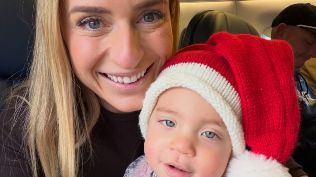 HGTV’s Jasmine Roth Shares Before & After of Daughter Darla’s Nursery Makeover