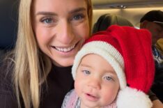 Jasmine Roth and her daughter Darla, Instagram, January 1, 2026.