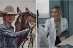 'Grey's Anatomy': Is 'Yellowstone's Jen Landon a New Love Interest for Amelia?