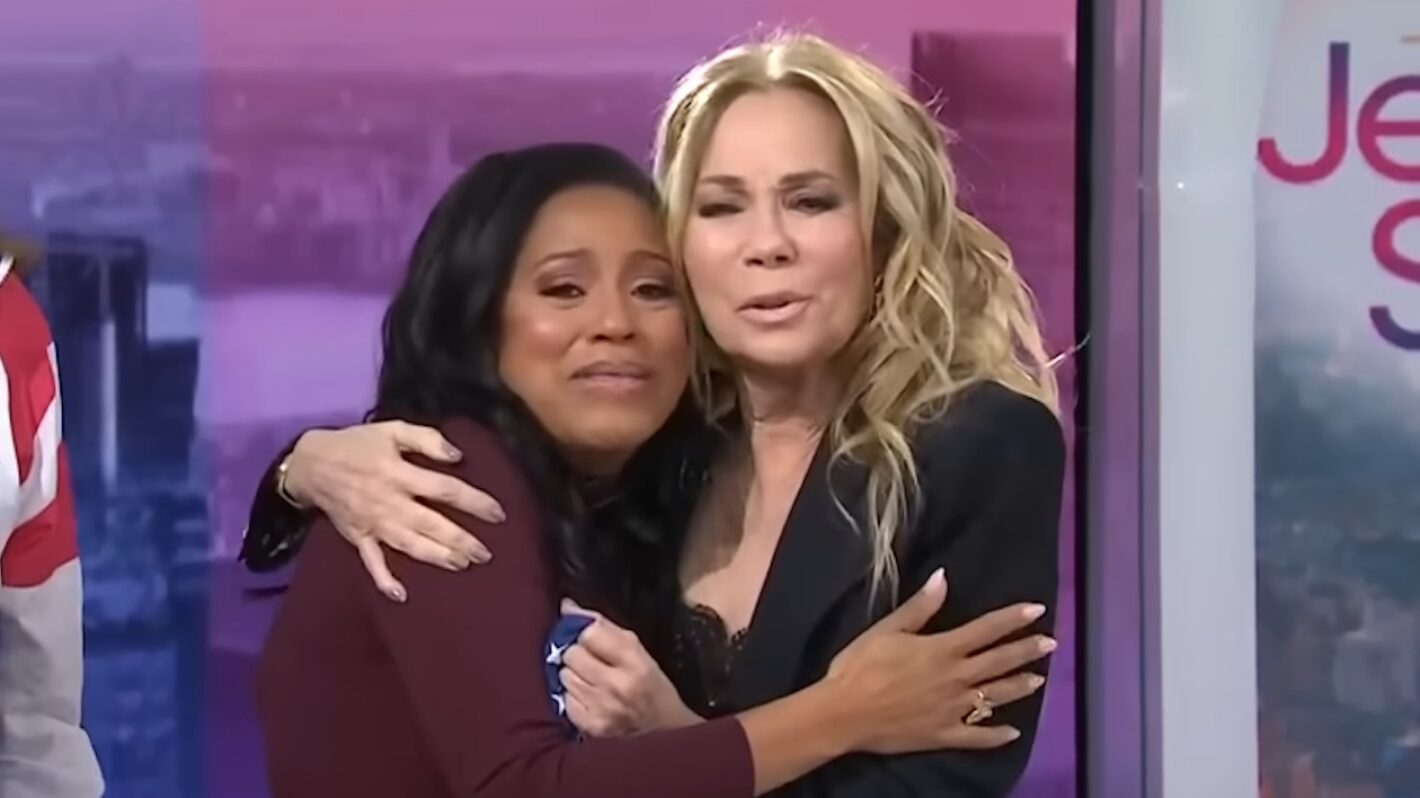 What Kathie Lee Gifford Gifted Sheinelle Jones for New 'Today' Role