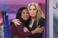 Jenna Bush Hager, Hoda Kotb, Sheinelle Jones, and Kathie Lee Gifford on the January 12, 2026, episode of NBC's 'Today With Jenna & Sheinelle.'