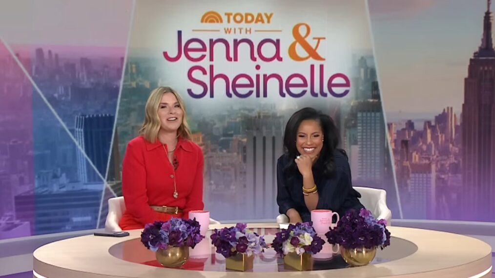 Will ‘Today With Jenna & Sheinelle’ Air During The Winter Olympics?