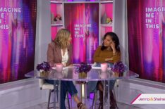 Jenna Bush Hager and Sheinelle Jones on the January 30, 2026, episode of NBC's 'Today With Jenna & Sheinelle.'