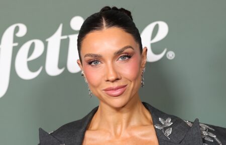 Jenna Johnson Chmerkovskiy attends Variety's 2025 Power of Women at The Beverly Hills Hotel on October 29, 2025 in Beverly Hills, California.