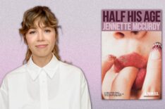 Jennette McCurdy author of 'Half His Age'
