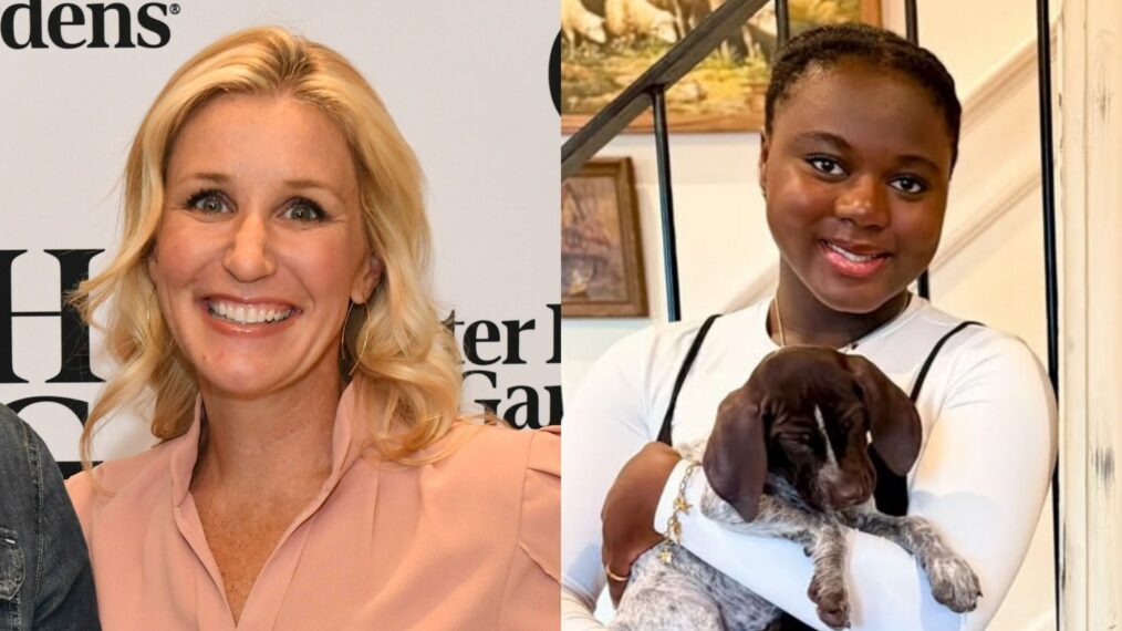 HGTV’s Jenny Marrs Shares Sweet Tribute for Daughter Sylvie’s 14th Birthday