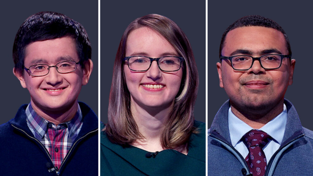 ‘Jeopardy!’: Wildcard Semi-Finals Open With High Wagers, Triple Stumpers &amp; a Clutch Final