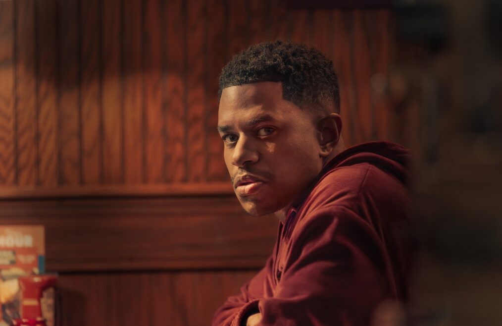 The Beauty -- Pictured: Jeremy Pope as Jeremy. CR: Eric Liebowitz/FX