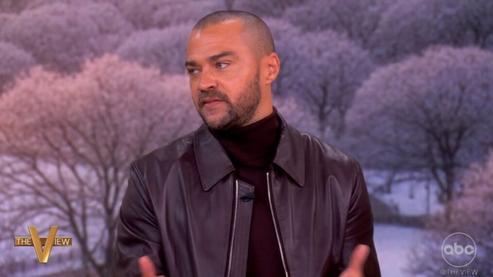 ‘The View’: Jesse Williams Reflects on How Racial Politics Have Changed 10 Years After Viral BET Awards Speech