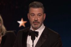 Jimmy Kimmel, 2026 Critics Choice Awards, January 4, 2026.