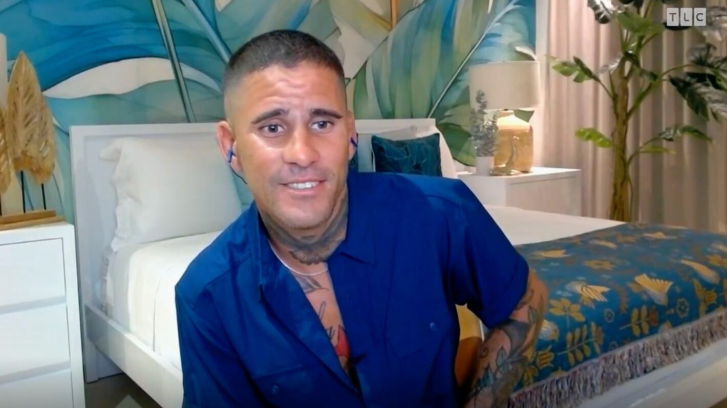 Johny Fernandez of 90 Day The Other Way