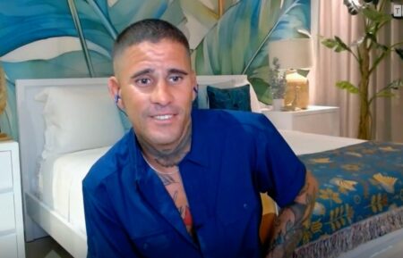 Johny Fernandez of 90 Day The Other Way