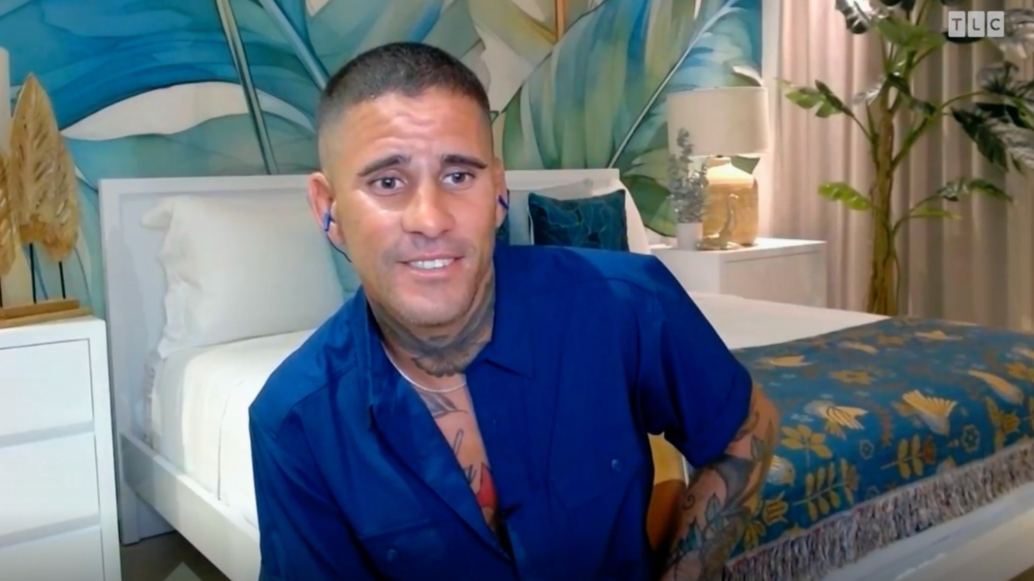 Johny Fernandez of 90 Day The Other Way