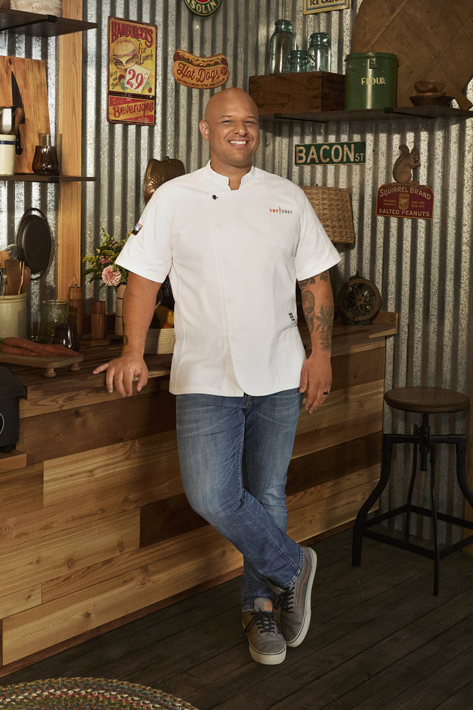 Jonathan Dearden of 'Top Chef' Season 23