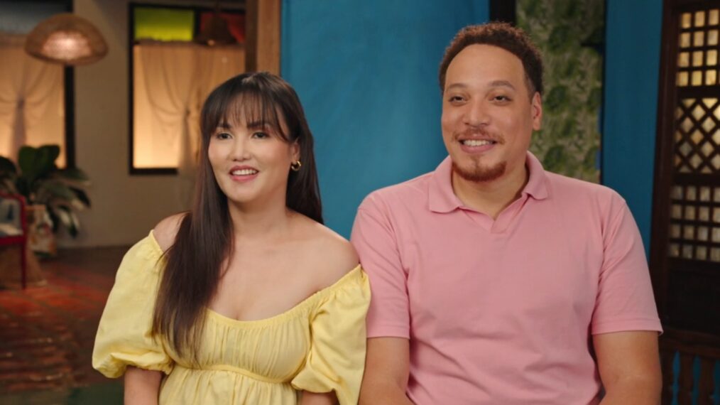 Jovon and Annalyn Fox on 90 Day Fiancé: Before the 90 Days