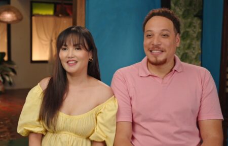 Jovon and Annalyn Fox on 90 Day Fiancé: Before the 90 Days