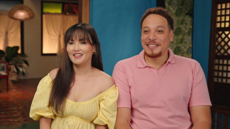 Jovon and Annalyn Fox on 90 Day Fiancé: Before the 90 Days