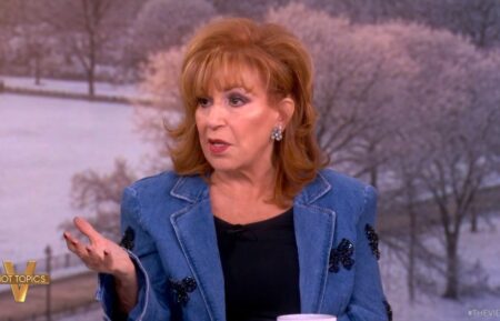 Joy Behar
