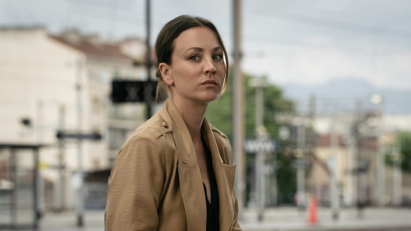 Kaley Cuoco Reveals Why Filming ‘Vanished’ in France Wasn’t a Dream Come True — Until It Was