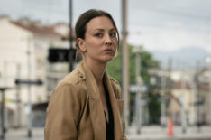Kaley Cuoco Reveals Why Filming 'Vanished' in France Wasn't a Dream Come True at First (Exclusive)