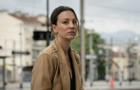 Kaley Cuoco as Alice Monroe