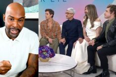 Karamo Brown, Antoni Porowski, Tan France, Jonathan van Ness, and Jeremiah Brent on the January 20, 2026, episode of NBC's 'Today With Jenna & Sheinelle.'