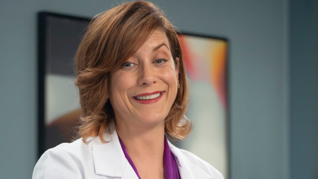 Kate Walsh on Grey's Anatomy