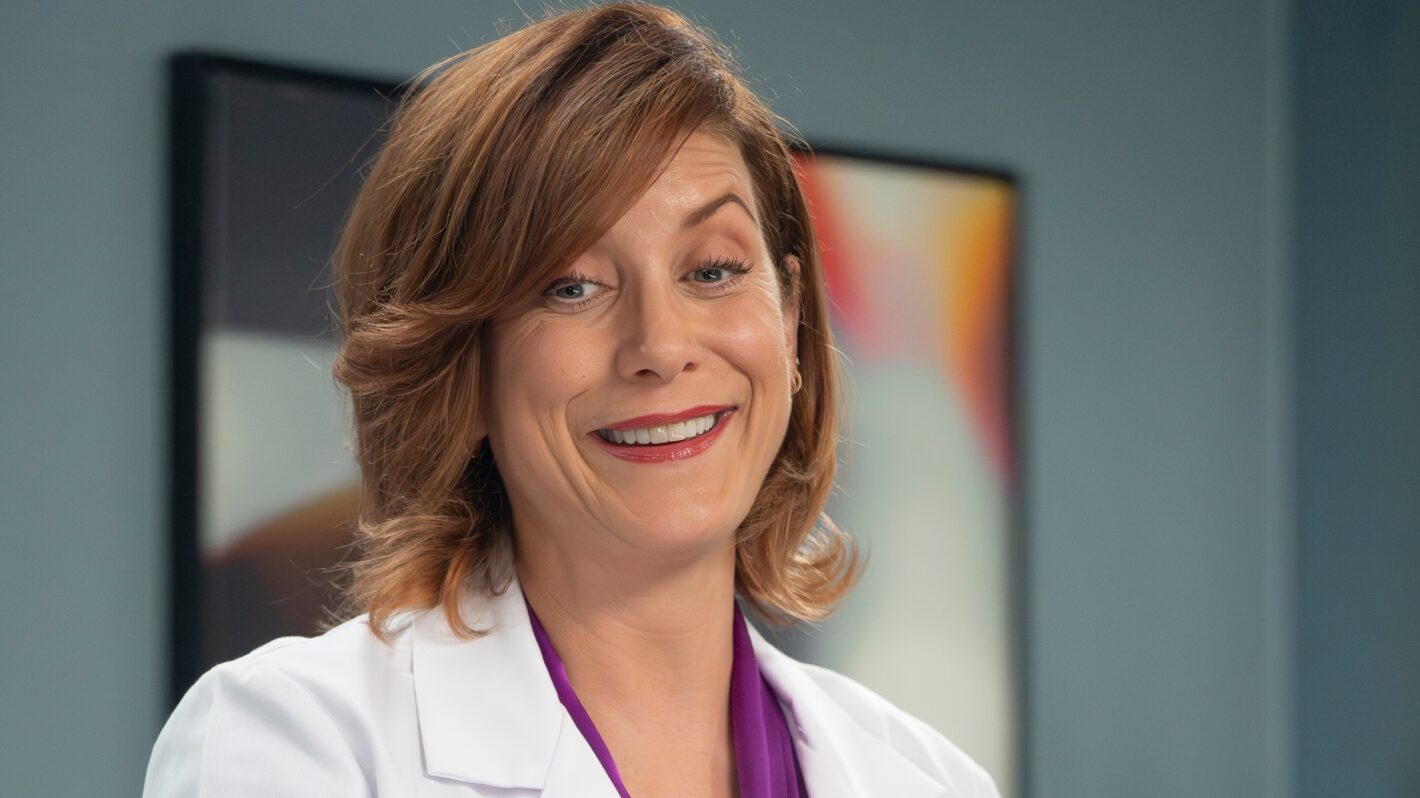 'Grey's Anatomy' Fans Debate Addison's 'Jarring' New Look
