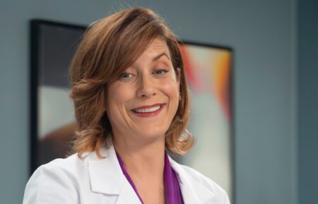 Kate Walsh on Grey's Anatomy