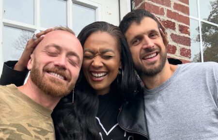 Keith Bynum, Shea Hicks-Whitfield, and Evan Thomas, Instagram, December 31, 2025.