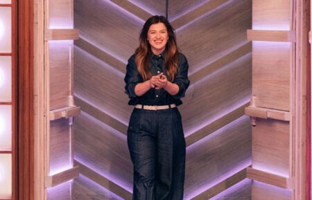 THE KELLY CLARKSON SHOW -- Episode A5069 -- Pictured: Kelly Clarkson